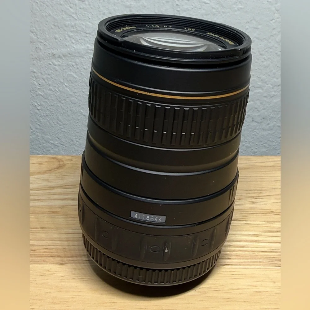 Pentax AF 100-300mm Black Multi-Coated Lens